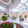 Integrating 3D Design in Elderly Care Facilities: Revolutionizing Senior Living