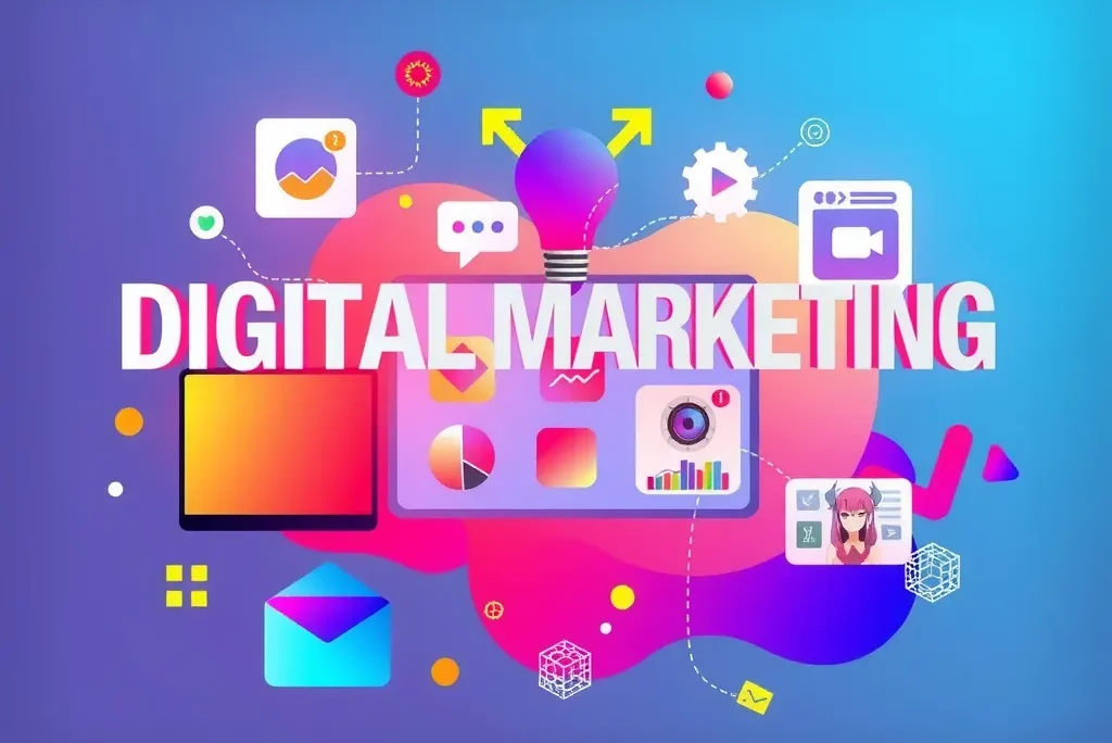 تأثير المحتوى المرئي على استراتيجية التسويق في العصر الرقمي